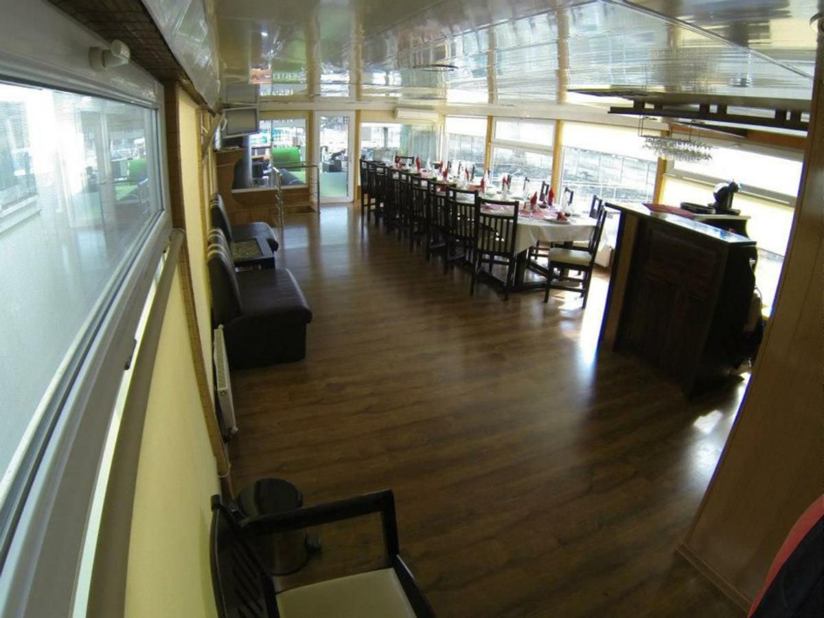 Hotel Restaurant Plutitor Delta Ways Nufaru Exterior foto
